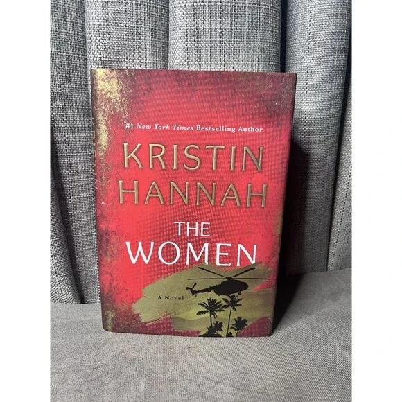 Kristin Hannah Book Lot Women Novels Fly Away HB PB True Colors Winter Garden - Picture 15 of 16